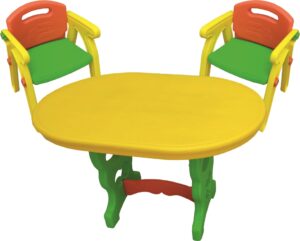 Mesa mas 2 sillitas Alex