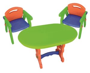 Mesa mas 2 sillitas Alex - en bolsa